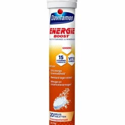 Davitamon Energie Boost Multivitamines Mineralen 20 Bruistabletten