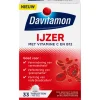 Davitamon IJzer Met Vitamine B12 33 tabletten