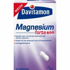 Davitamon Magnesium 400 mg 30 tabletten