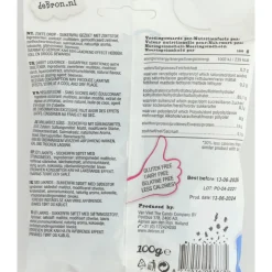 De bron Suikervrije Zoete Bolletjes 100 gr