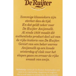 De ruyter Anijsstaafjes 12 stuks