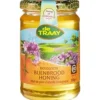 De Traay Bijenbrood Honing Biologisch 350 gr