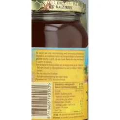 De Traay Bloemen Honing Eko 900 gr