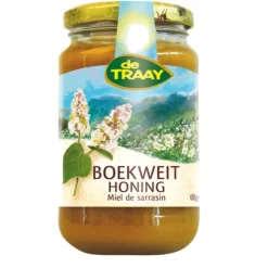 De Traay Honing Boekweit 900 gr