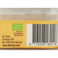 De Traay Zonnebloem Biologische Raathoning 250 gr