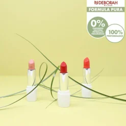 Deborah Milano Formula Pura Lipstick 04 Soft Fuxia