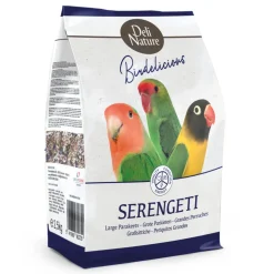 Deli Nature 5 Sterren Menu Afrikaanse Parkiet 2,5 kg