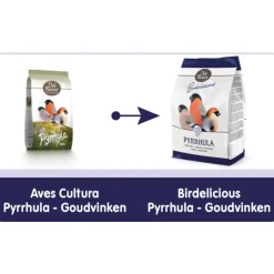 Deli Nature Aves Cultura Pyrrhula Goudvinken 2 kg