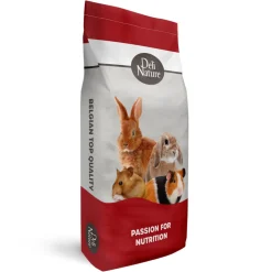 Deli Nature Basic Kleine Knaagdierenvoer 15 kg