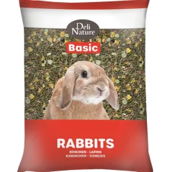 Deli Nature Basic Konijnenvoer 15 kg