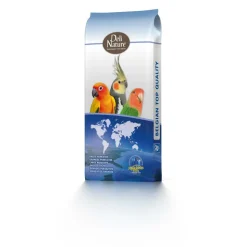 Deli Nature Basis Parkiet Nummer 30 20 kg