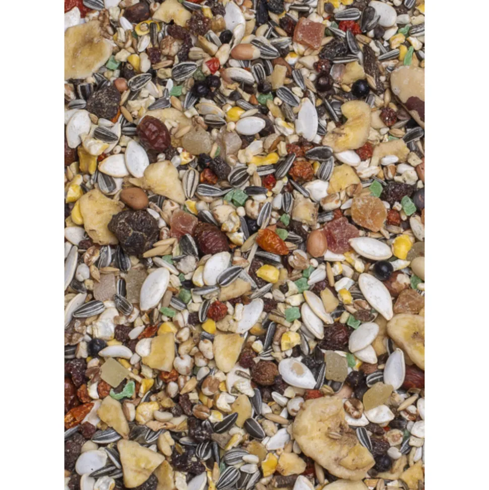 Deli Nature Birdelicious Tropical Fruit 750 gr