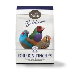 Deli Nature Birdelicious Tropische Vogels 2,5 kg