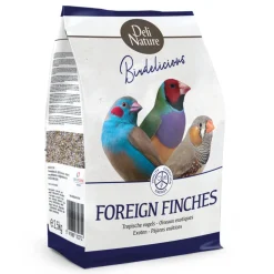 Deli Nature Birdelicious Tropische Vogels 2,5 kg
