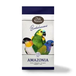 Deli Nature Birdelicious Papegaaien Amazonia 750 gr