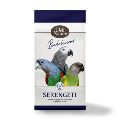 Deli Nature Birdelicious Papegaaien Serengeti 750 gr
