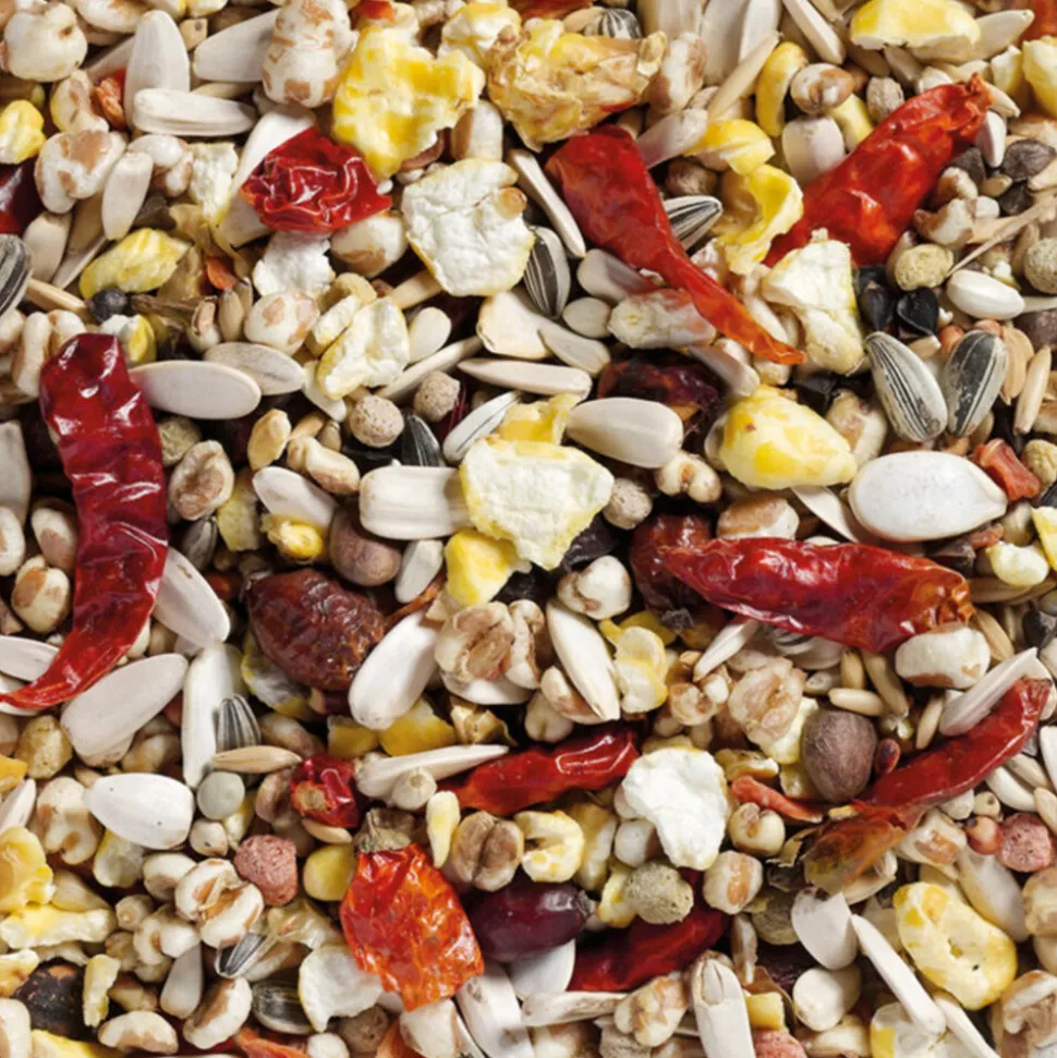 Deli Nature Briljant Papegaai Nummer 61 15 kg