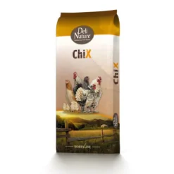 Deli Nature Chix Groei Meel 20 kg