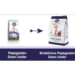 Deli Nature Down Under 2 kg