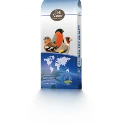 Deli Nature Europese Vogels Basis Nummer 99 20 kg