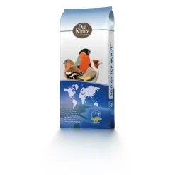 Deli Nature Europese Vogels Zonder Raapzaad Nummer 83 15 kg