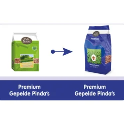 Deli Nature Gepelde Pinda's 1 kg