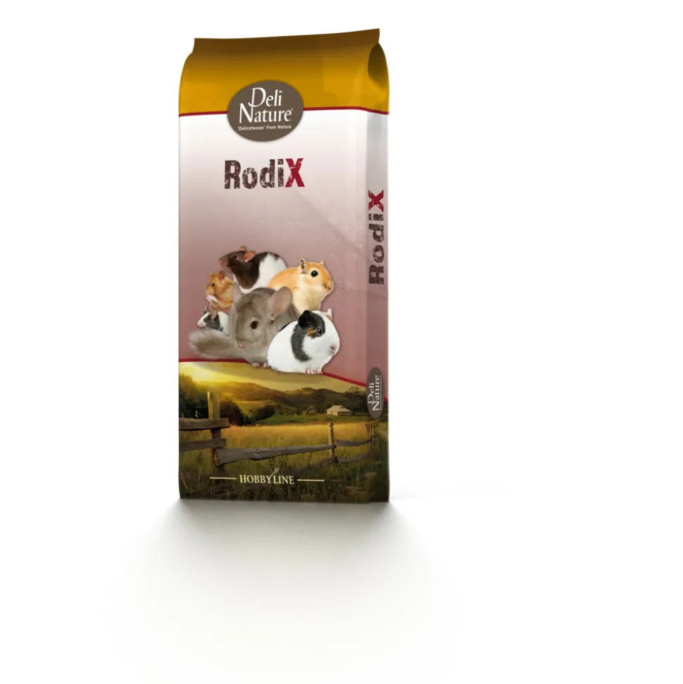 Deli Nature Hobby X-line Ramux Elite Pellet 20 kg