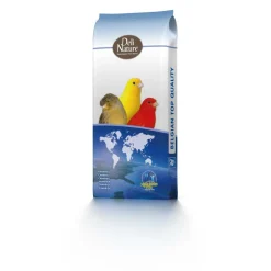 Deli Nature Kanarie Kweek Witte Perilla Nummer 54 20 kg