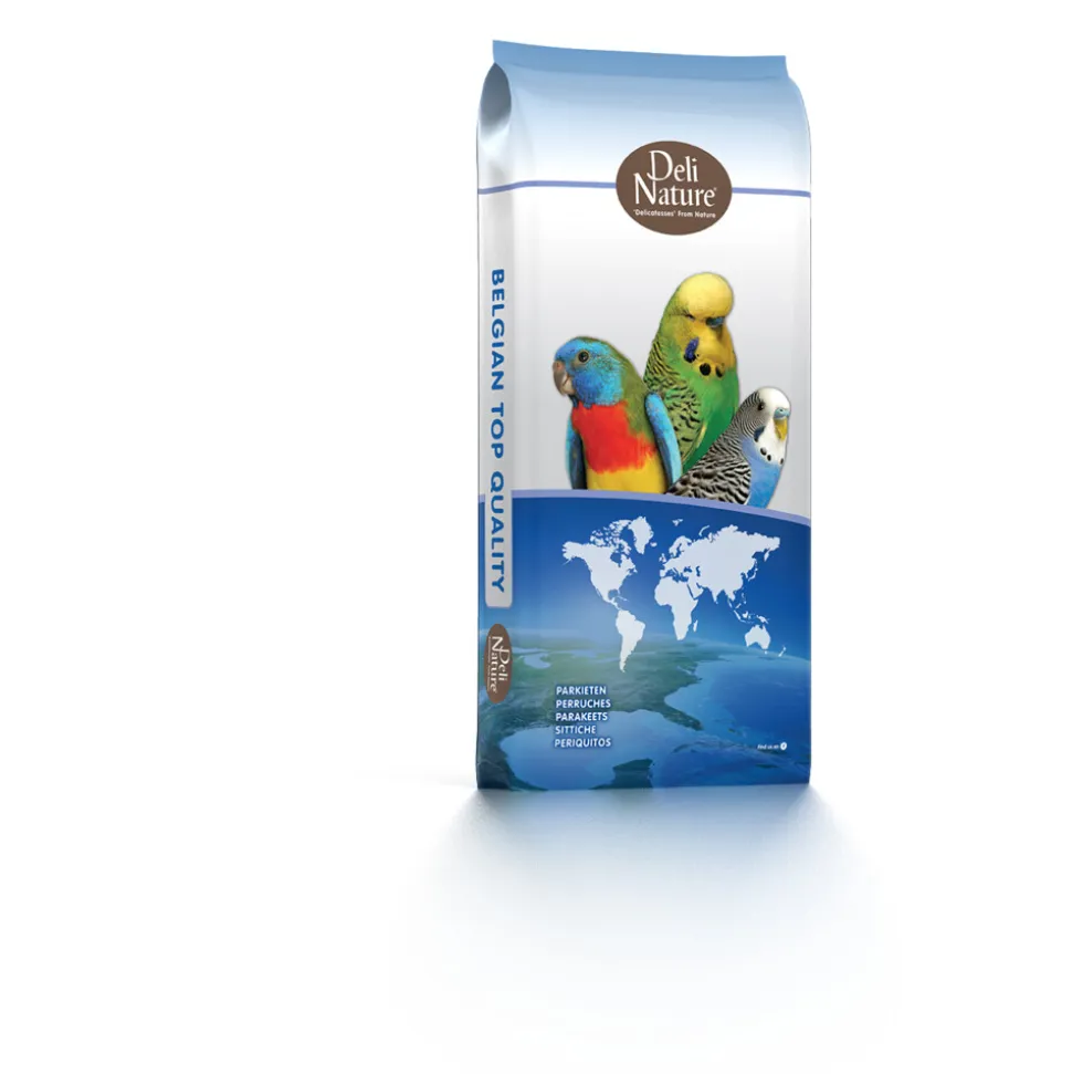 Deli Nature Parkieten Daniel Lütolf Superchamp Exclusive nr.74 20 kg