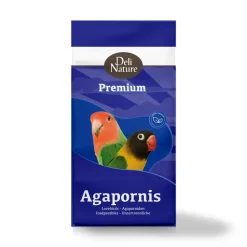 Deli Nature Premium Agapornide 1 kg
