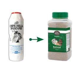 Deli Nature Premium Badzand Knaagdier 800 gr