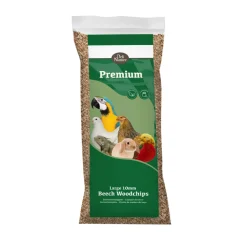 Deli Nature Premium Beukenhoutsnippers 10 mm Grof 12,5 kg