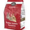 Deli Nature Premium Konijnenkorrels Sensitive 4 kg