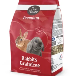 Deli Nature Premium Konijnenvoer Graanvrij 3 kg