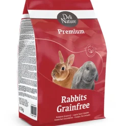 Deli Nature Premium Konijnenvoer Graanvrij 3 kg