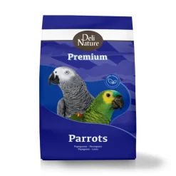 Deli Nature Premium Papegaai 3 kg