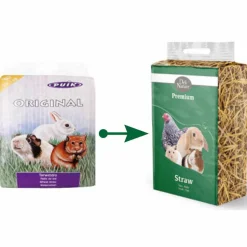 Deli Nature Premium Stro Voorgesneden 5 kg