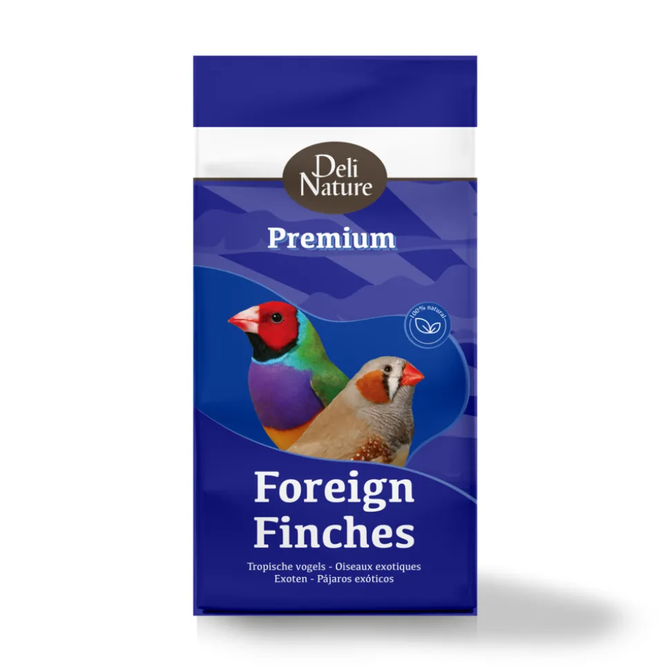 Deli Nature Premium Tropische vogel 1 kg