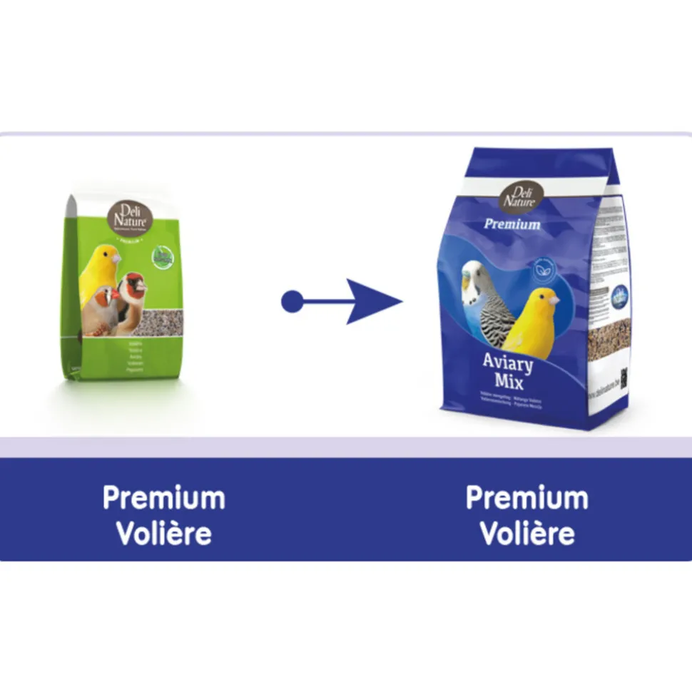 Deli Nature Premium Voliere 4 kg