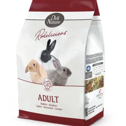Deli Nature Rodelicious Adult Konijnenvoer 2,5 kg