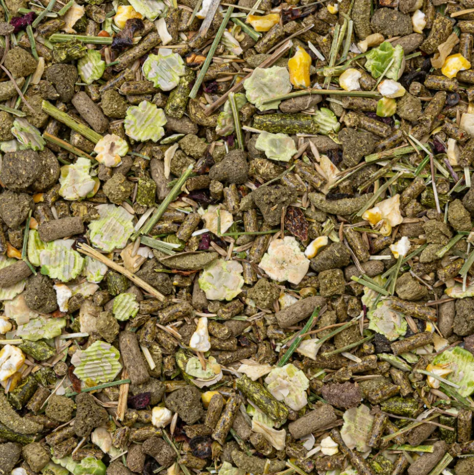 Deli Nature Rodelicious Chinchillavoer 2,5 kg