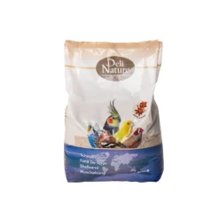 Deli Nature Schelpenzand Bruin 5 kg