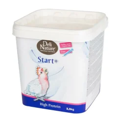 Deli Nature Start + High Protein 2,5 kg