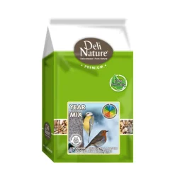 Deli Nature Strooivoer Year Mix 1 kg