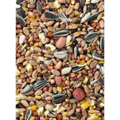 Deli Nature Strooivoer Year Mix 4 kg