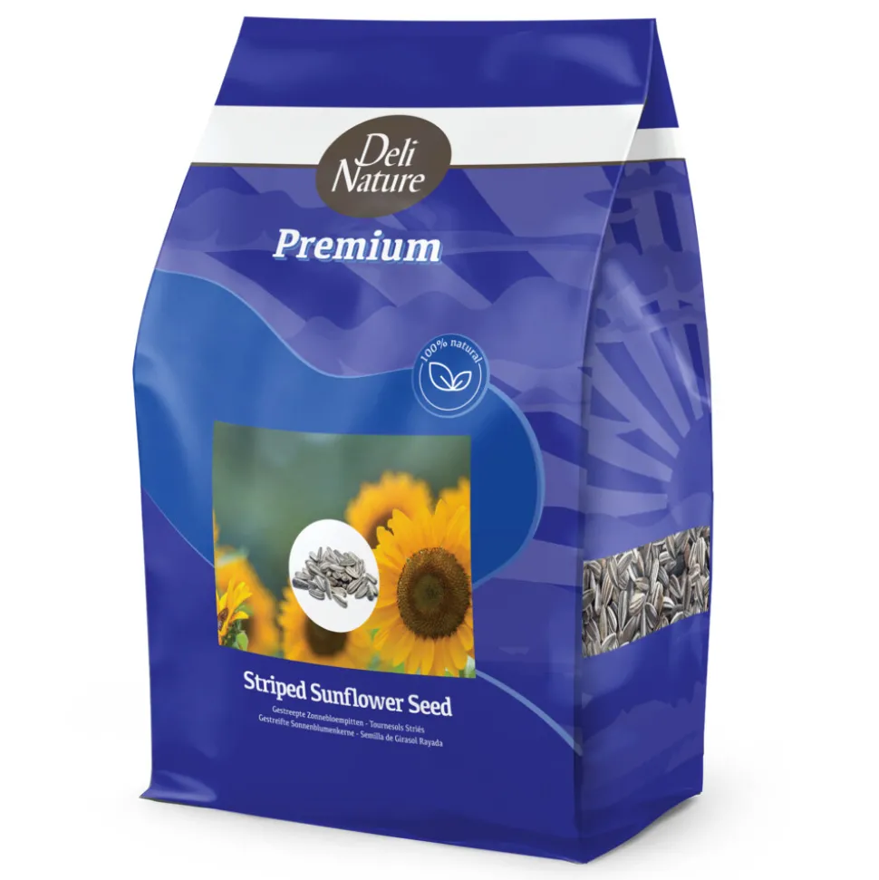 Deli Nature Zonnepit Gestreept 2,5 kg