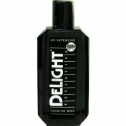 Delight Tanning Milk UV Intensive 200 ml