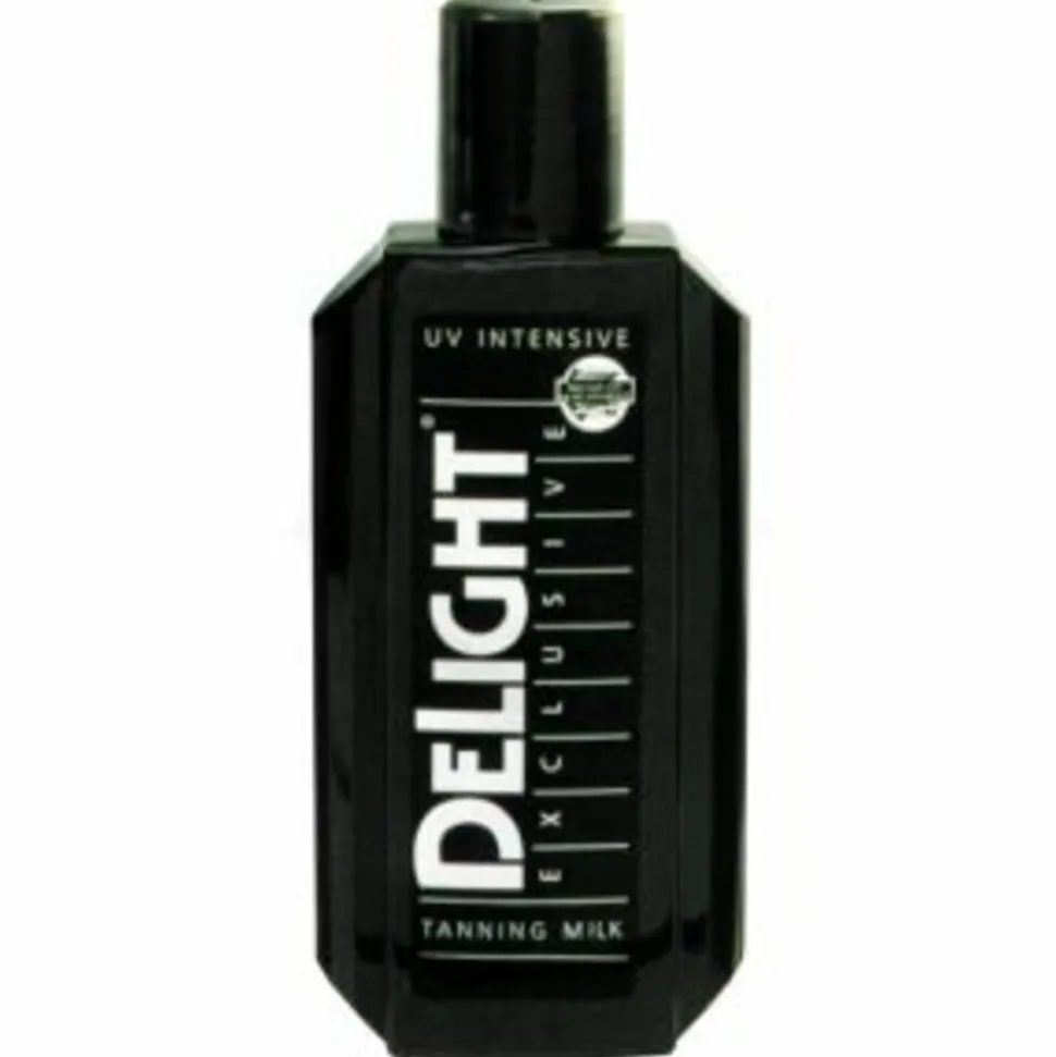 Delight Tanning Milk UV Intensive 200 ml