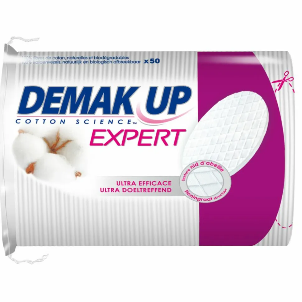 Demak Up Wattenpads Expert 50 stuks