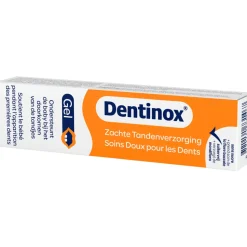 Dentinox Tandgel 10 gr